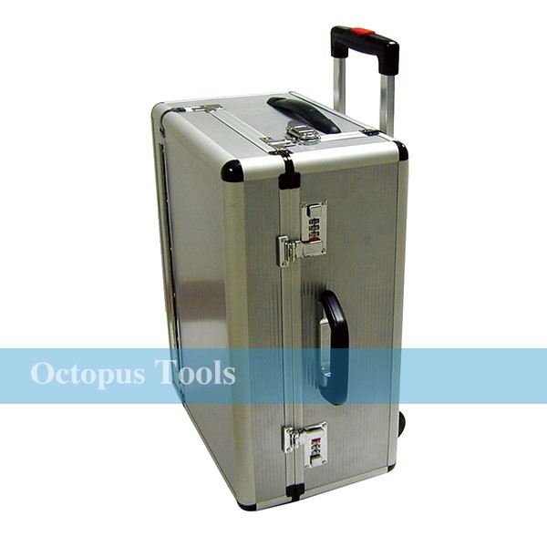 Octopus 手拉車式 鋁合金儀器工具箱 422.410 和更多型號 - 商品圖 2