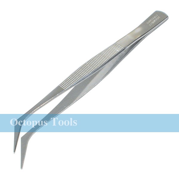 Octopus 不鏽鋼鑷子 500.504 和更多型號 - 商品圖 2
