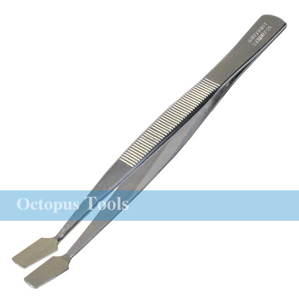 Octopus 不鏽鋼鑷子 500.504 和更多型號 - 商品圖 3