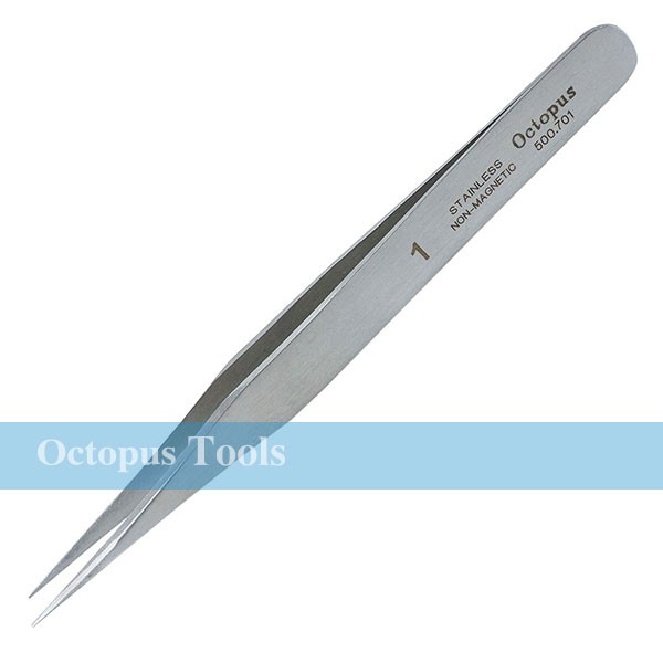 Octopus 防磁耐酸腐鑷子 500.73C 和更多型號 - 商品圖 4