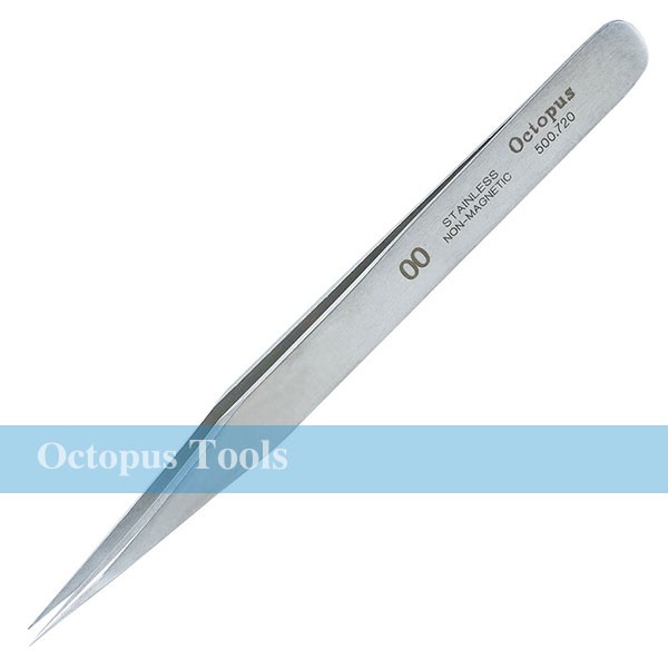 Octopus 防磁耐酸腐鑷子 500.73C 和更多型號 - 商品圖 6