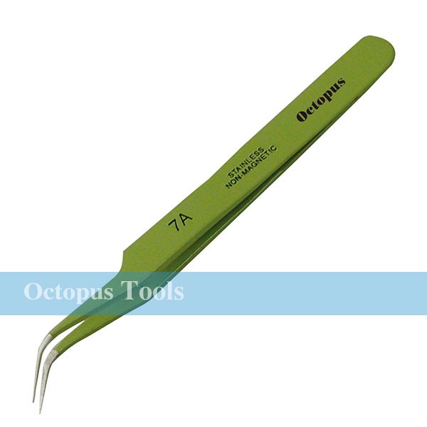 Octopus 絕緣防磁耐酸腐鑷子 500.87A 和更多型號 - 商品圖 3