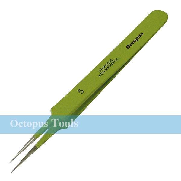 Octopus 絕緣防磁耐酸腐鑷子 500.87A 和更多型號 - 商品圖 5