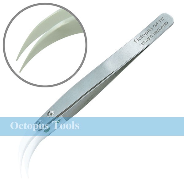 Octopus 陶瓷鑷子 501.035 和更多型號 - 商品圖 3