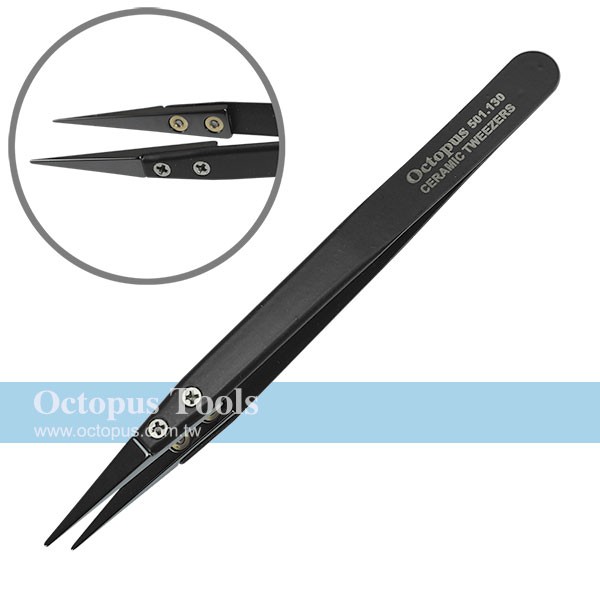 Octopus 陶瓷鑷子 501.035 和更多型號 - 商品圖 4