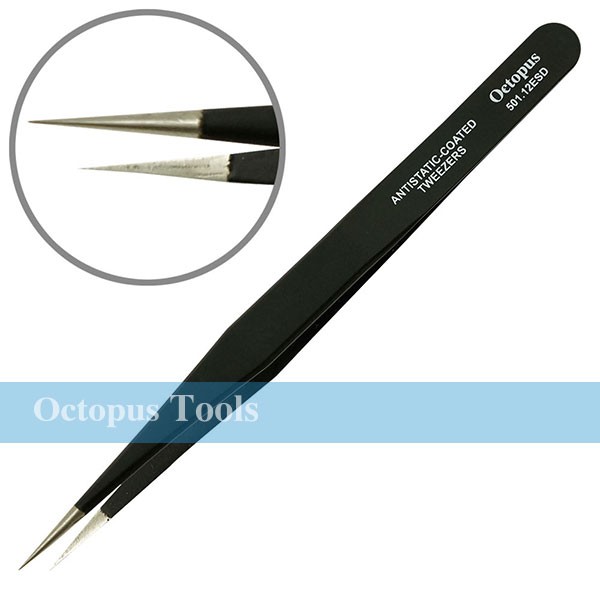Octopus 防靜電精密鑷子 501.11ESD 和更多型號 - 商品圖 3