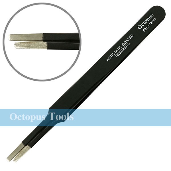 Octopus 防靜電精密鑷子 501.11ESD 和更多型號 - 商品圖 4