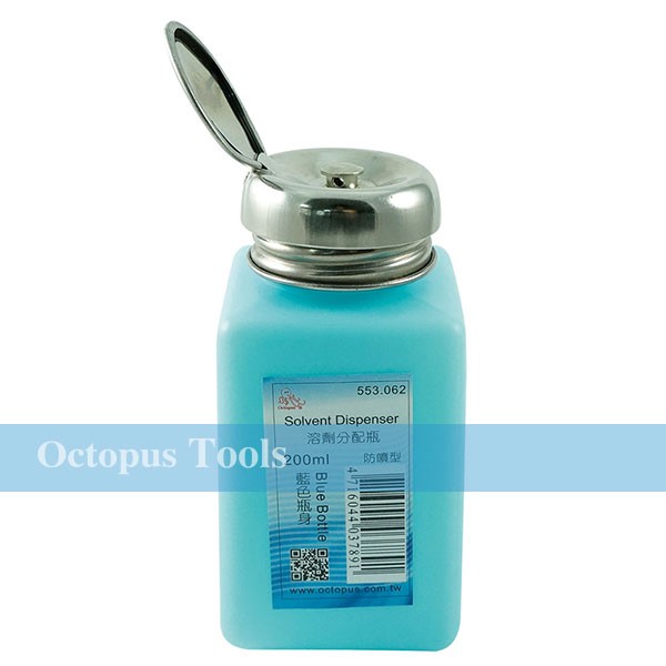 Octopus ESD溶劑分配瓶 點滴瓶 (防靜電) 553.061 和更多型號 - 商品圖 3