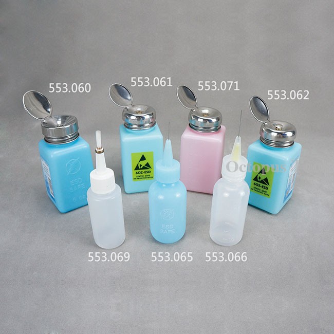 Octopus 助焊劑毛刷瓶  50ml 553.069 - 商品圖 2