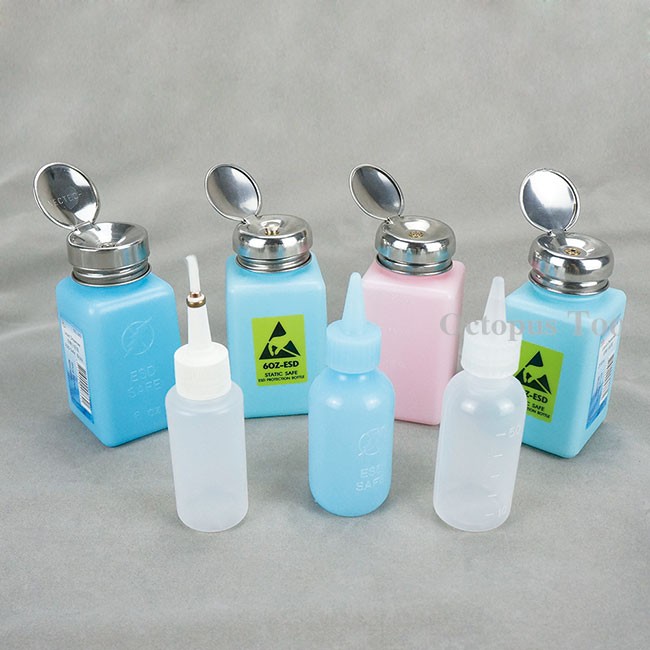 Octopus 助焊劑毛刷瓶  50ml 553.069 - 商品圖 3