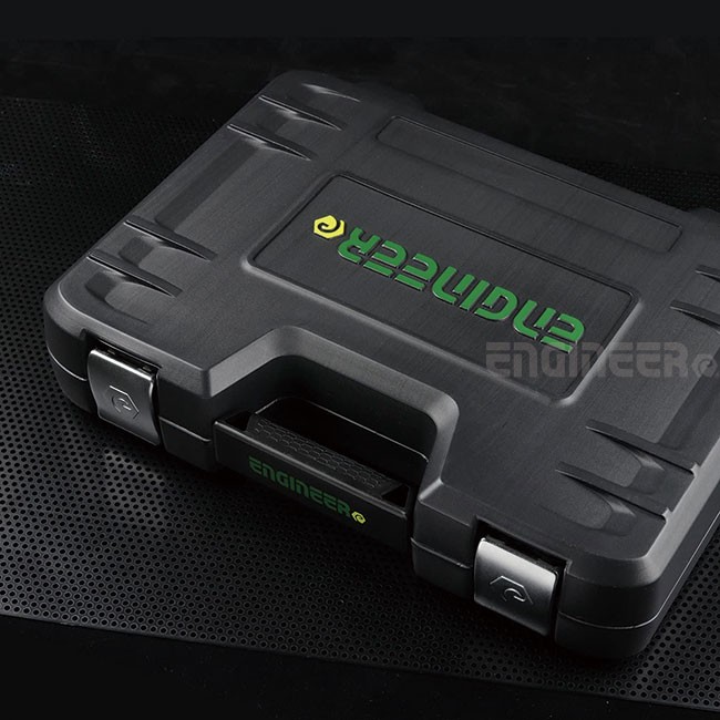 日本工程師ENGINEER 暴龍鉗 崩牙螺絲工具旗艦組 PDS-02 PDS-02 - 商品圖 3