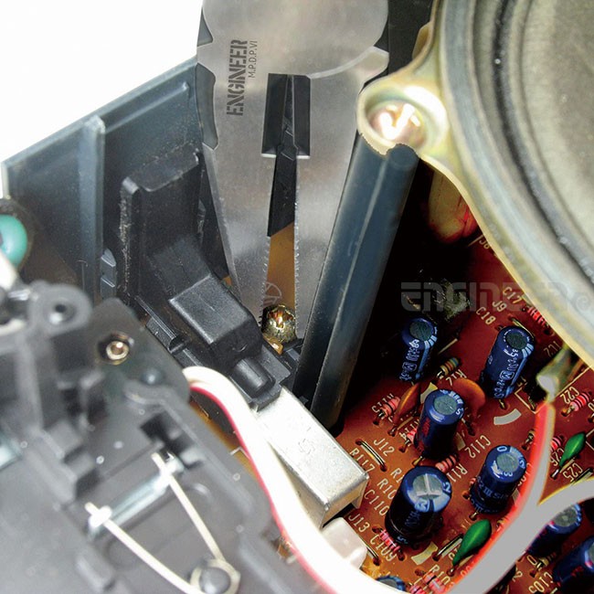 日本工程師ENGINEER 暴龍鉗 崩牙螺絲工具旗艦組 PDS-02 PDS-02 - 商品圖 5