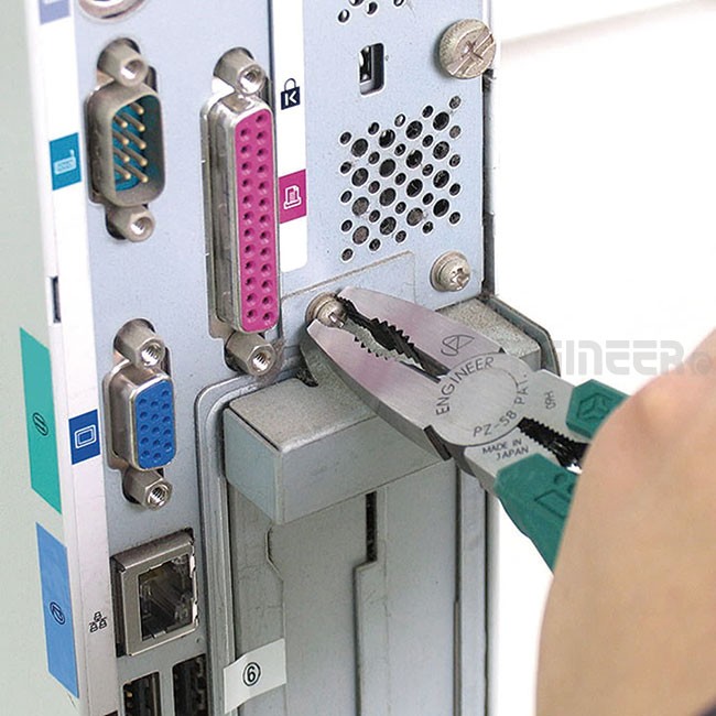 日本工程師ENGINEER 暴龍鉗 崩牙螺絲工具旗艦組 PDS-02 PDS-02 - 商品圖 6