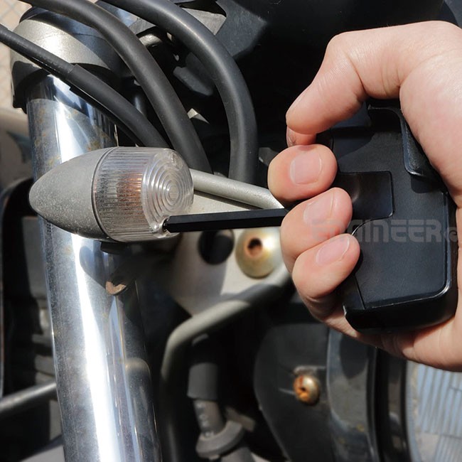 日本工程師ENGINEER 暴龍鉗 崩牙螺絲工具旗艦組 PDS-02 PDS-02 - 商品圖 7