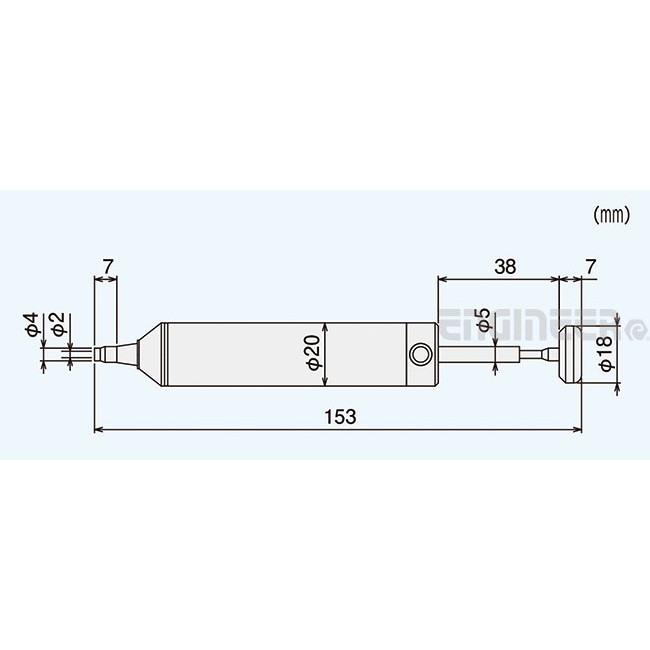 日本工程師ENGINEER 鋁合金吸錫器(附矽利康替換頭) SS-02 SS-02 - 商品圖 5