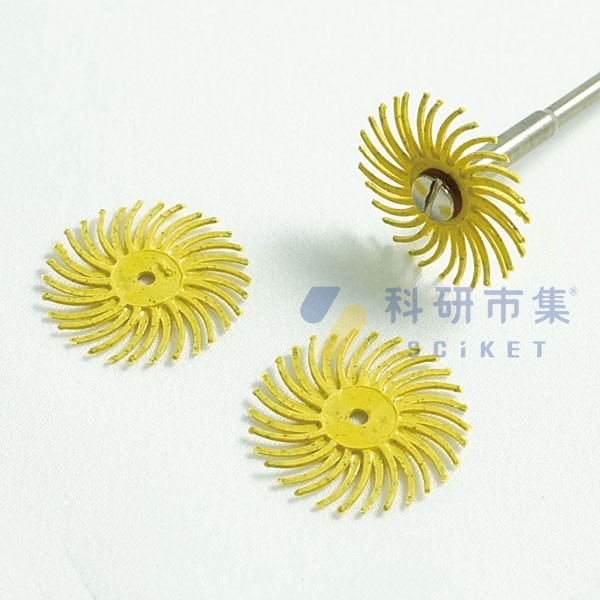 3M 小旋風拋光輪 附軸柄 G947.1502 和更多型號 - 商品圖 3