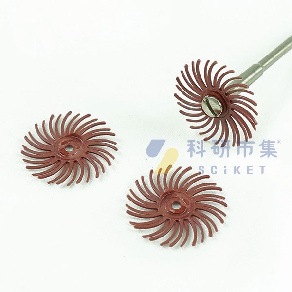 3M 小旋風拋光輪 附軸柄 G947.1502 和更多型號 - 商品圖 4