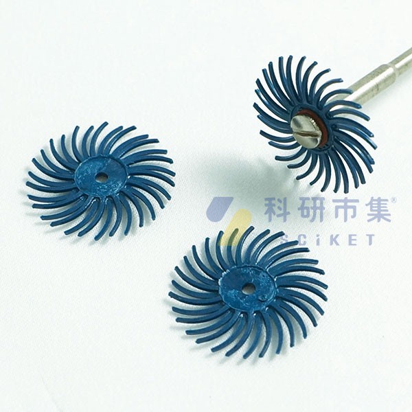 3M 小旋風拋光輪 附軸柄 G947.1502 和更多型號 - 商品圖 5