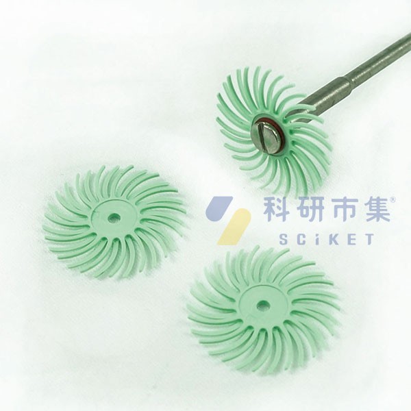 3M 小旋風拋光輪 附軸柄 G947.1502 和更多型號 - 商品圖 8