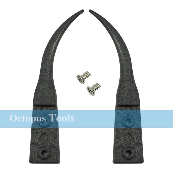 Octopus章魚牌 ESD防靜電鑷子 彎尖 501.01701 和更多型號 - 商品圖 2