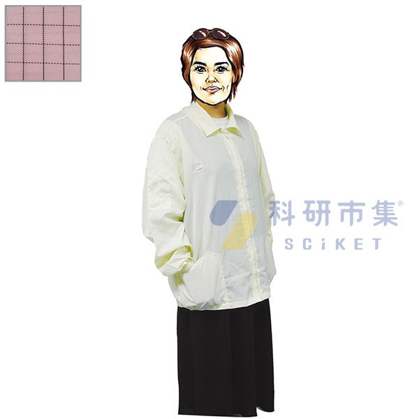 防靜電夾克 方格 578.023 和更多型號 - 商品圖 5