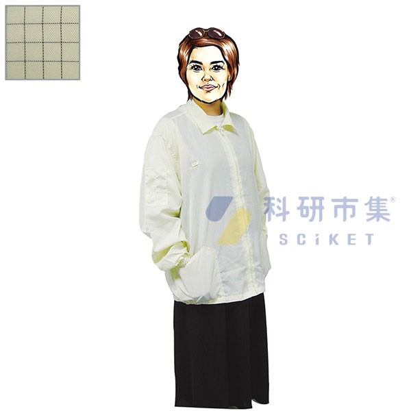 防靜電夾克 方格 578.023 和更多型號 - 商品圖 6