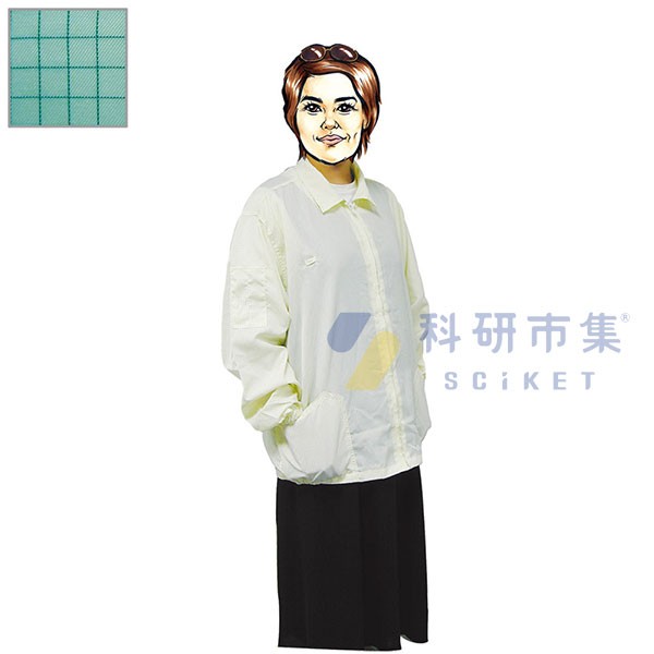 防靜電夾克 方格 578.023 和更多型號 - 商品圖 7