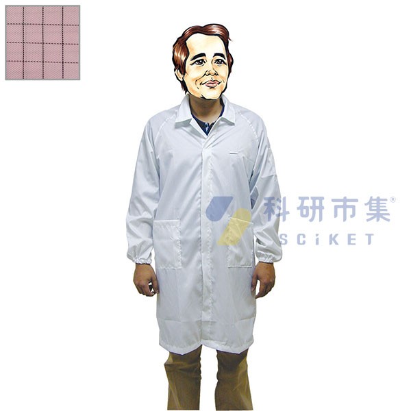 防靜電風衣 方格 578.044 和更多型號 - 商品圖 5