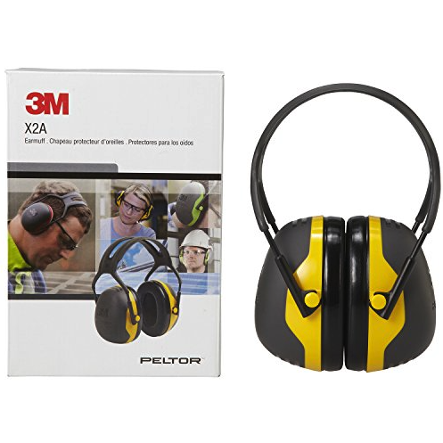 3M PELTOR™ X系列 防音耳罩 X2A - 商品圖 3