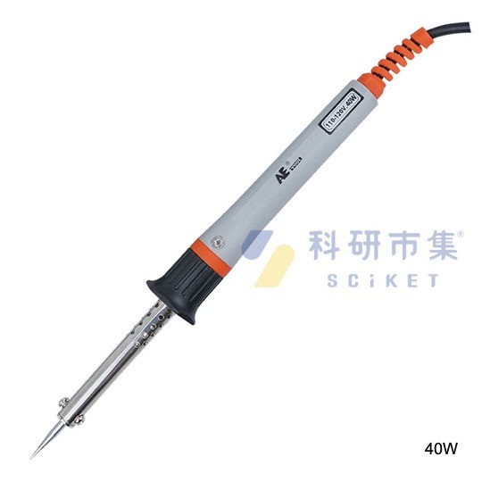 台灣AE Tool 膠柄電烙鐵 317.130 和更多型號 - 商品圖 2