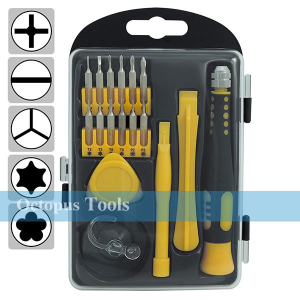 Octopus 維修工具組 467.2082 和更多型號 - 商品圖 2