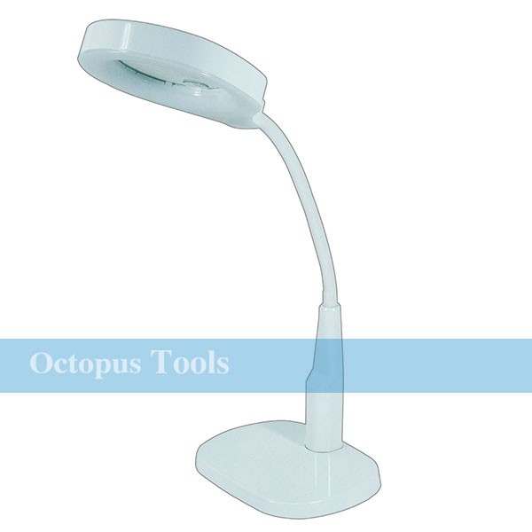 Octopus LED照明放大鏡(觸控調光) 206.560 和更多型號 - 商品圖 2