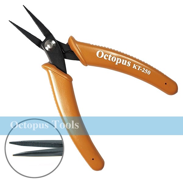 Octopus 尖嘴鉗 503.250 和更多型號 - 商品圖 3