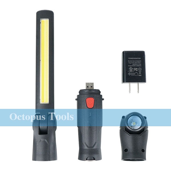 Octopus 充電式LED燈 434.1115 和更多型號 - 商品圖 2