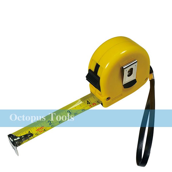 Octopus 章魚牌 鋼捲尺 118.3316 和更多型號 - 商品圖 3