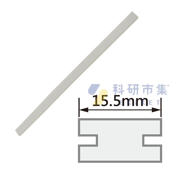 雙豹牌 H型矽力康條 手壓封口機用 222.08007 和更多型號 - 商品圖 2