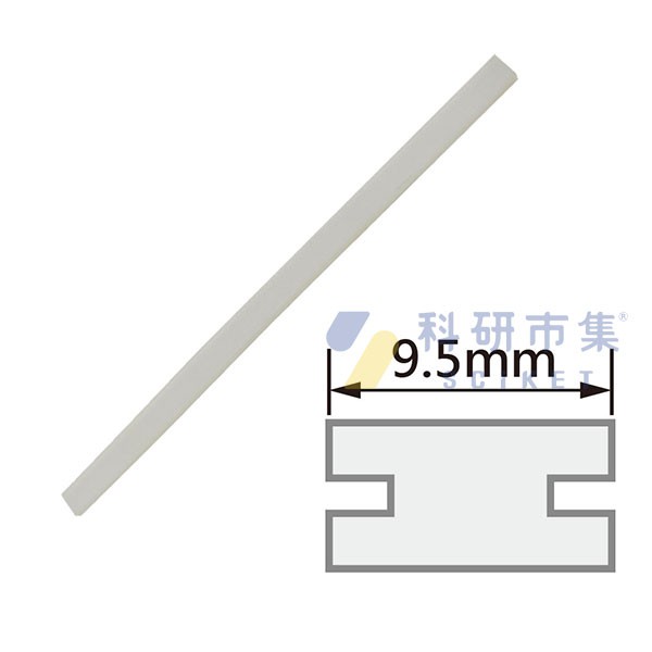 雙豹牌 H型矽力康條 手壓封口機用 222.08007 和更多型號 - 商品圖 3