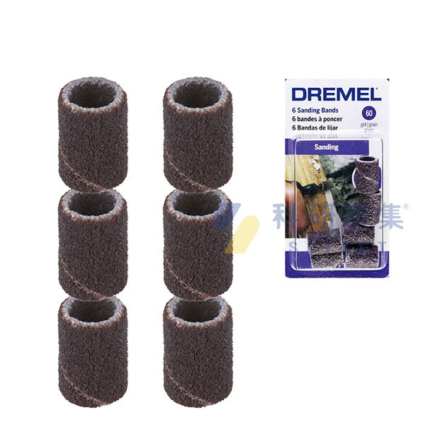 Dremel 精美 Dremel 砂布套 245.438 和更多型號 - 商品圖 2