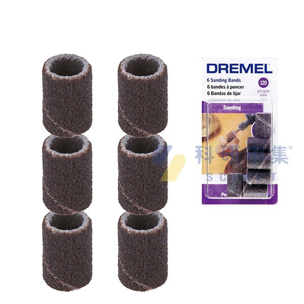 Dremel 精美 Dremel 砂布套 245.438 和更多型號 - 商品圖 4