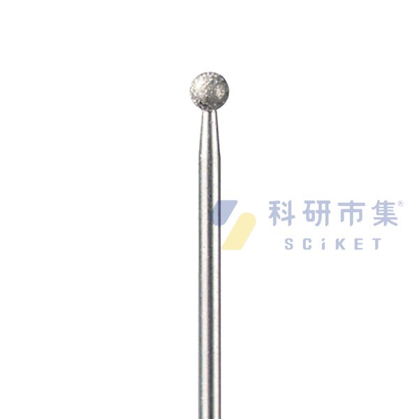 Dremel 精美 Dremel 球型鑽石滾磨刀 245.7103 和更多型號 - 商品圖 2