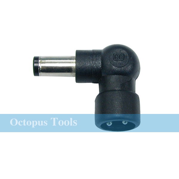 Octopus 章魚牌 變壓器防呆轉接頭 DC頭 300.42555 和更多型號 - 商品圖 5