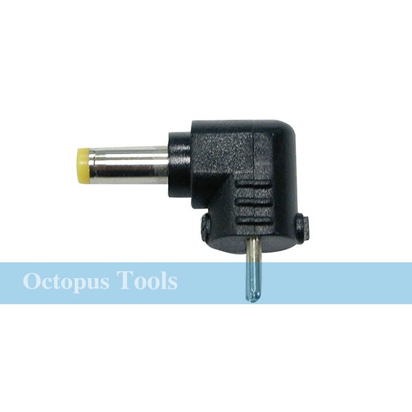 Octopus 章魚牌 變壓器轉接頭 DC頭 300.62555 和更多型號 - 商品圖 4