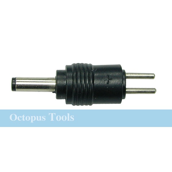 Octopus 章魚牌 變壓器轉接頭 DC頭 300.62555 和更多型號 - 商品圖 7