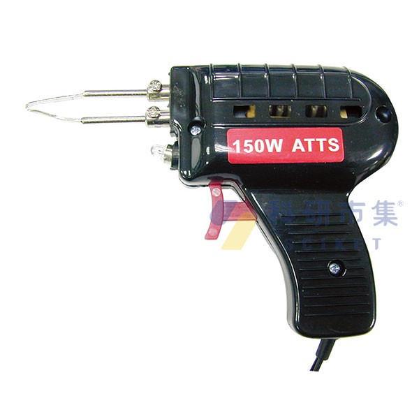 福星牌 帶燈槍型電焊槍 電烙鐵 100W 110V 316.160 - 商品圖 1