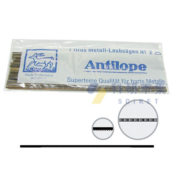 Antilope 德國鹿牌鋸絲 431.101 和更多型號 - 商品圖 4