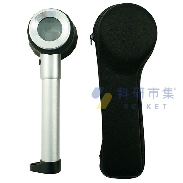 手持LED燈放大鏡 435.204 和更多型號 - 商品圖 1
