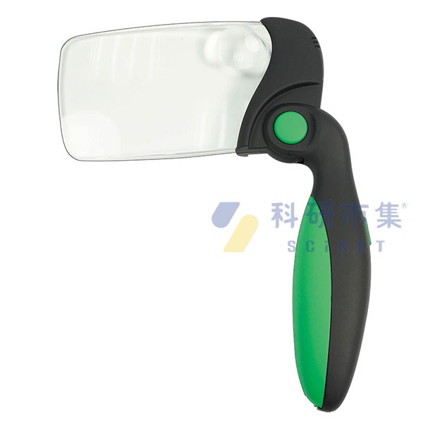  手持LED燈放大鏡 435.204 和更多型號 - 商品圖 3