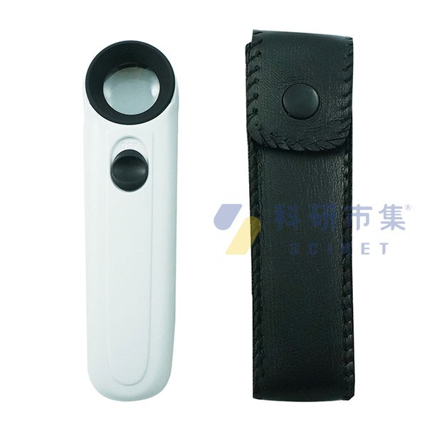 手持LED燈放大鏡 435.204 和更多型號 - 商品圖 4