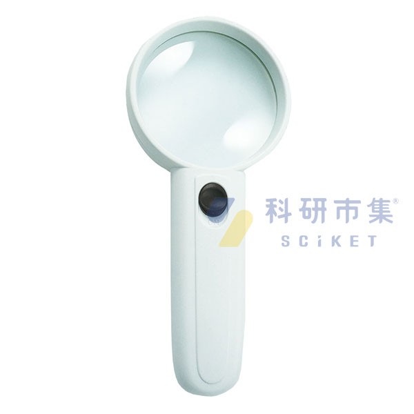  手持LED燈放大鏡 435.204 和更多型號 - 商品圖 5
