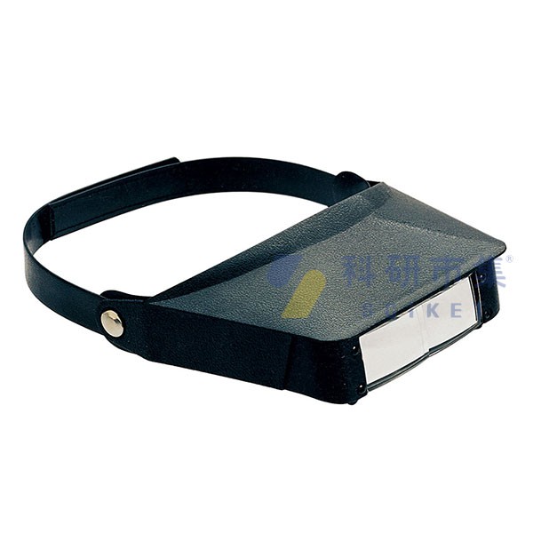  頭戴可調放大鏡 435.400 和更多型號 - 商品圖 2